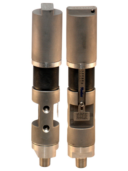 Interruptor de Alta Flujo para la Alta Presión de Instrumentos SS-2 (Modelo 4222)