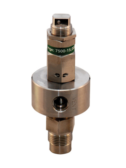 RV-1 High Pressure Relief Valve (Model 7500)