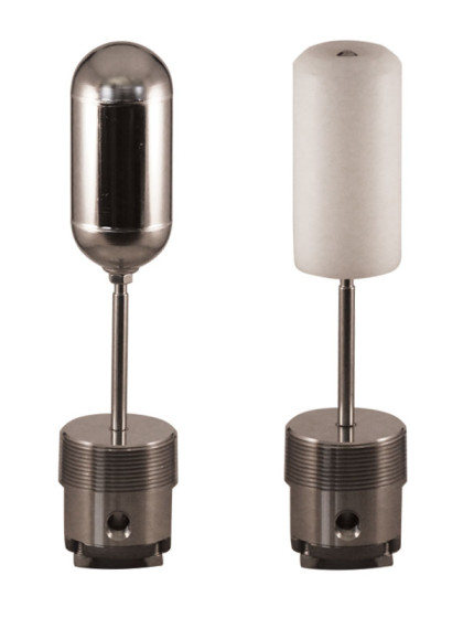 2″ NPT 气动液位开关 (型号30C2)