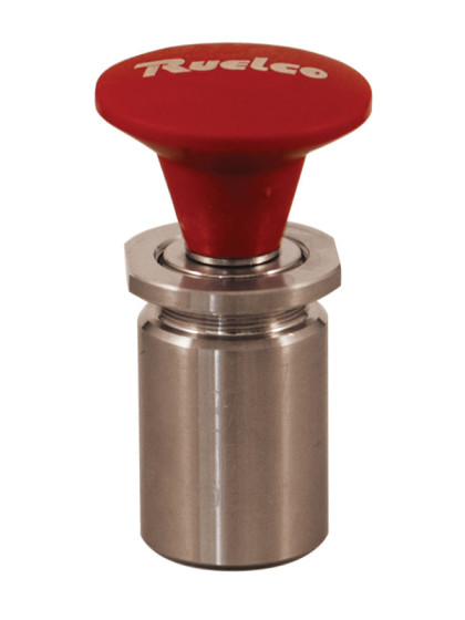Válvula de ESD de 2 Vias (Modelo 1102)