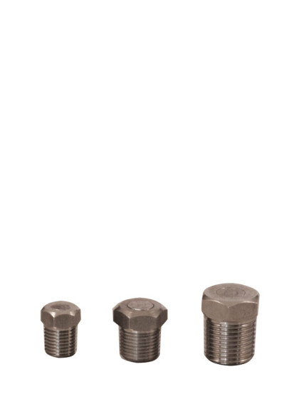 Fuse Plug (Models 2101/2102)