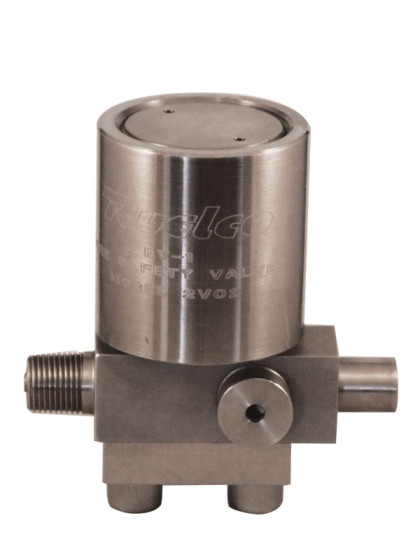 FV-1 Fire Safety Valve (Model 2V02)