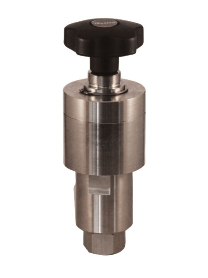 RD-1 2-Way Dump Valve with Override (Model 8001)