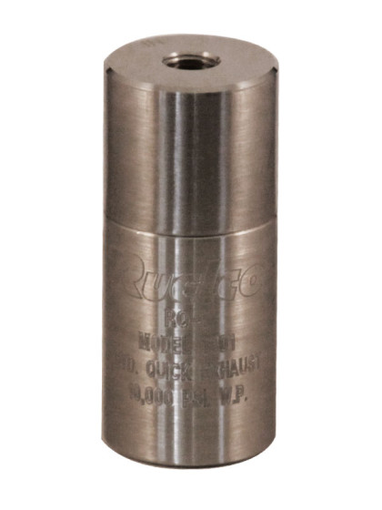RQ-1 1/4″ NPT Hydraulic Quick Exhaust (Model 1801-34400)
