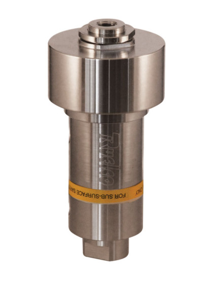 SC-1 SSCSV 3-Way Interface Valve (Model 8200)