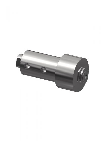 3-Way High Flow Interface Valve (Model 8300)